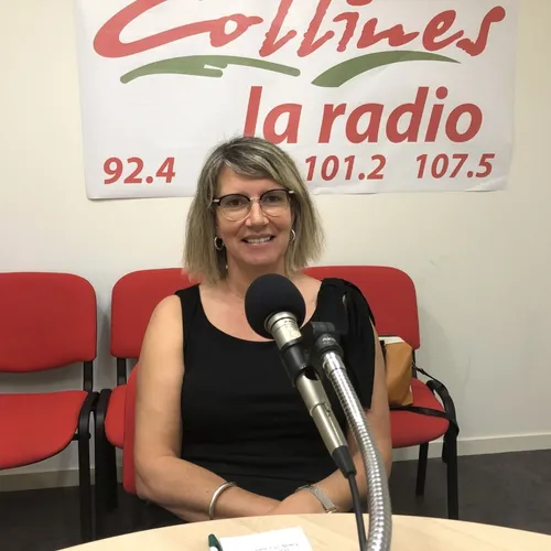 Médias de Septembre avec Emmanuelle Ménard